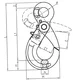 Product technical drawing